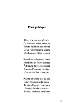 Place publique
