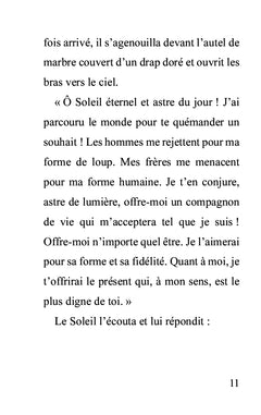 Le couple Loup