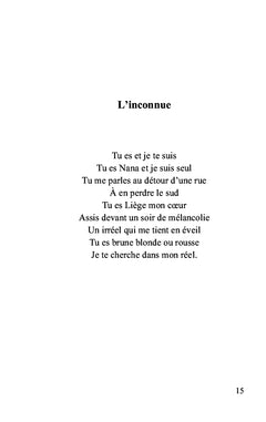 L'étrangeté de Paris
