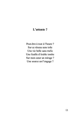 D'amour ou d'amitié