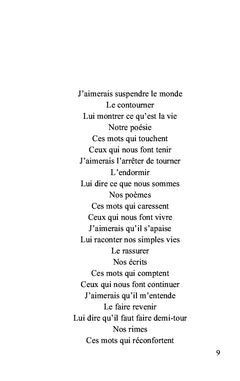 Au bord de notre monde