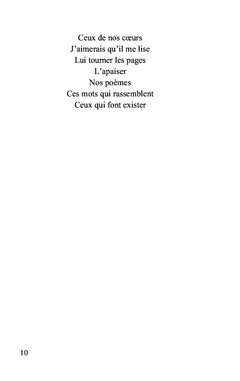Au bord de notre monde