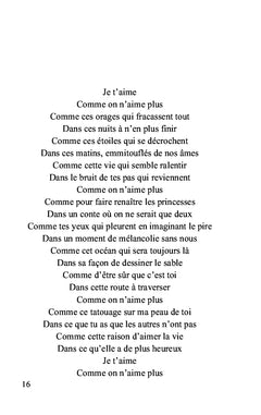 Au bord de notre monde
