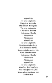 Au bord de notre monde