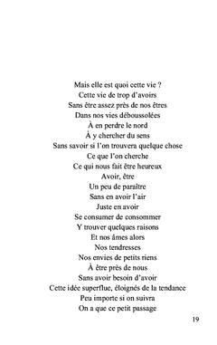 Au bord de notre monde