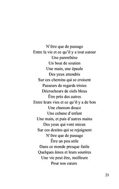 Au bord de notre monde
