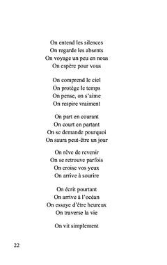 Au bord de notre monde