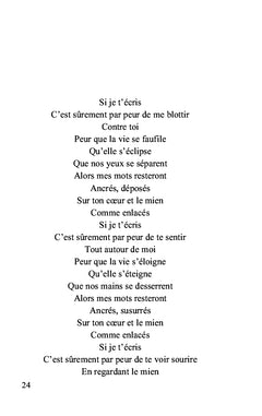 Au bord de notre monde