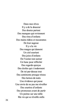Au bord de notre monde