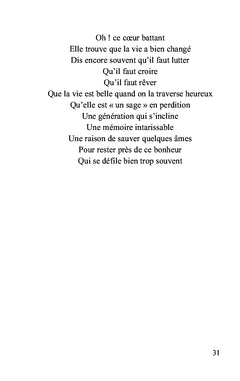 Au bord de notre monde