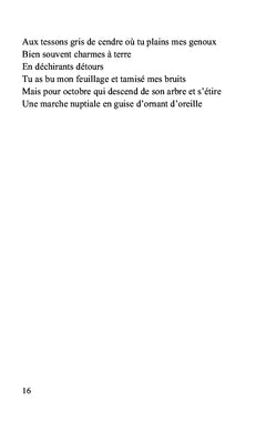 Du furtif l'inaccompli