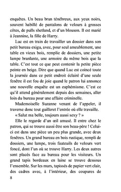 Meurtres au couvent