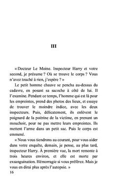 Meurtres au couvent