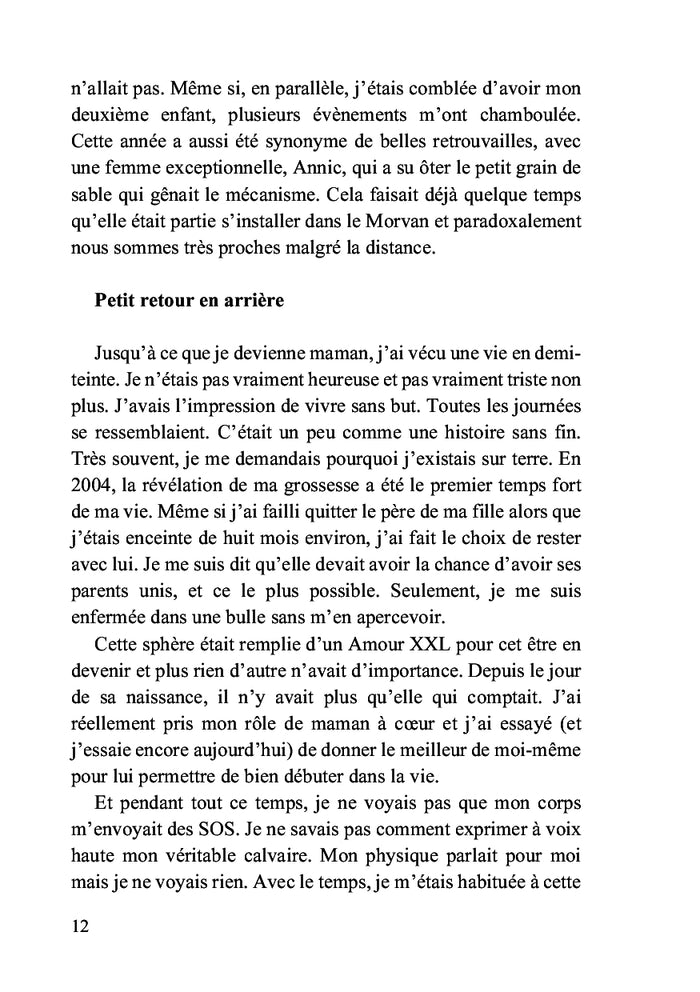 Descente vers les étoiles