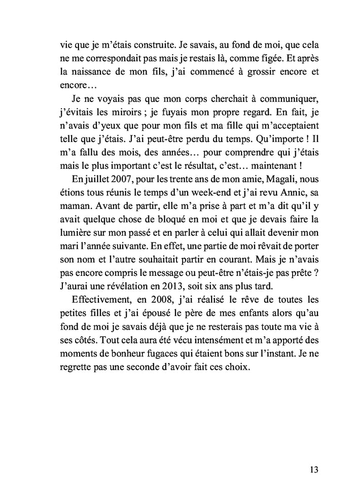 Descente vers les étoiles