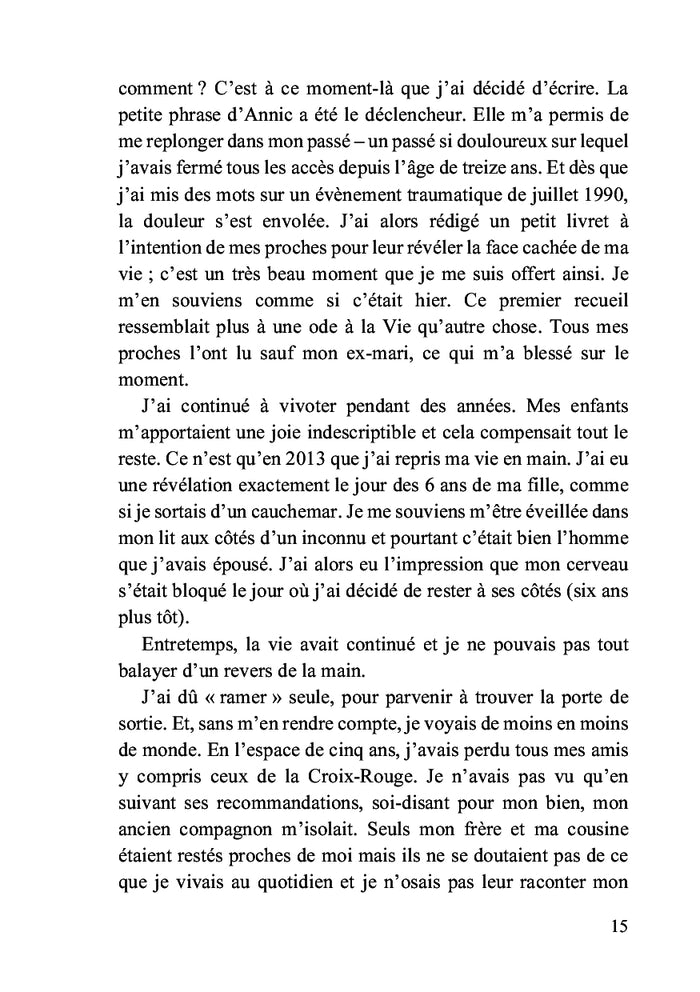 Descente vers les étoiles