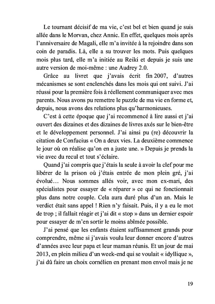 Descente vers les étoiles