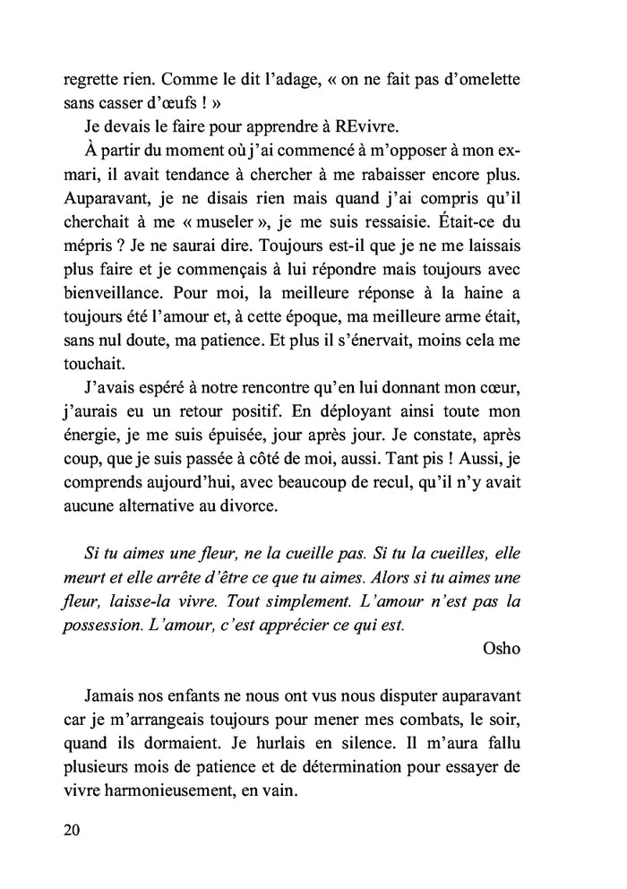 Descente vers les étoiles