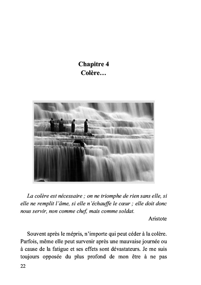 Descente vers les étoiles