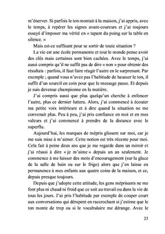 Descente vers les étoiles