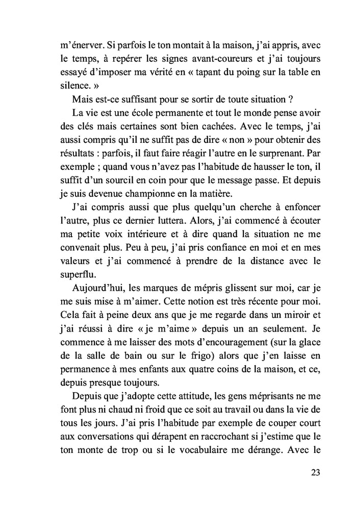 Descente vers les étoiles