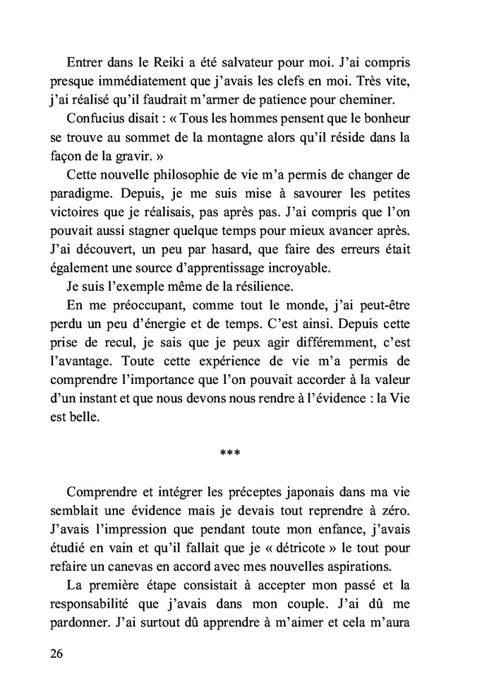 Descente vers les étoiles