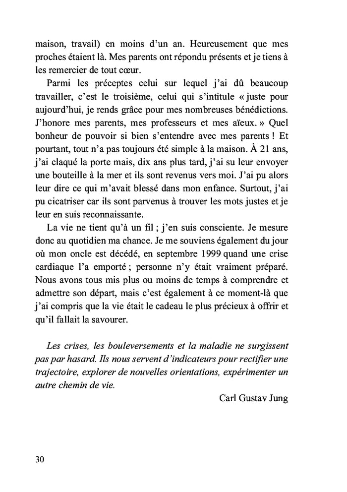 Descente vers les étoiles