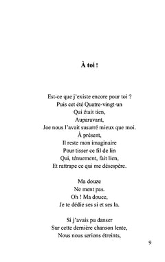 Vous reprendrez bien une goutte de félicité !