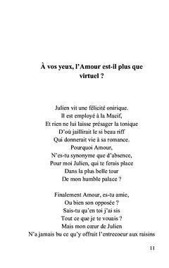 Vous reprendrez bien une goutte de félicité !