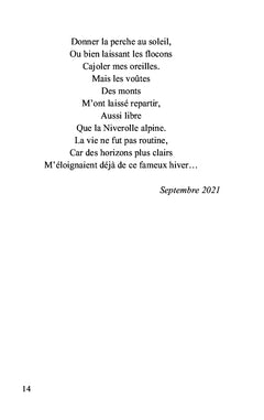 Vous reprendrez bien une goutte de félicité !