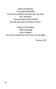 Vous reprendrez bien une goutte de félicité !