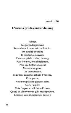 Carnets d'adolescences