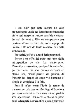 Passage à vi(d)e