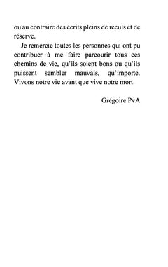 Passage à vi(d)e