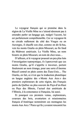 La grande dégringolade