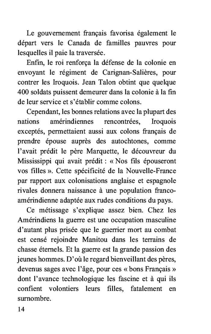 La grande dégringolade