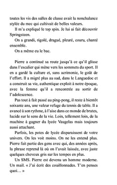 Pas dans la vie pour rigoler
