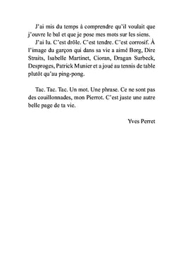 Pas dans la vie pour rigoler