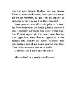 La poésie de mon âme et de mon coeur