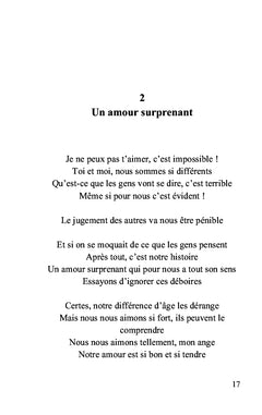 La poésie de mon âme et de mon coeur