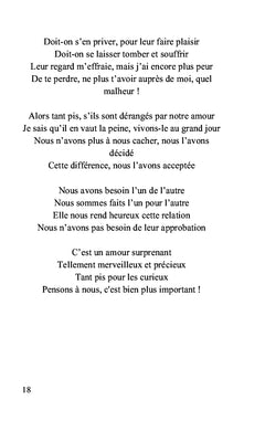 La poésie de mon âme et de mon coeur