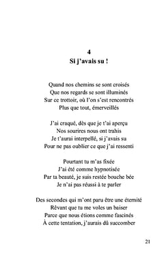 La poésie de mon âme et de mon coeur