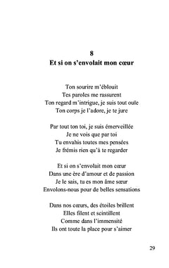 La poésie de mon âme et de mon coeur