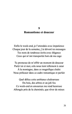 La poésie de mon âme et de mon coeur