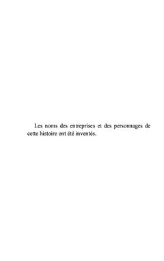 Un secret