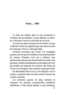Un secret