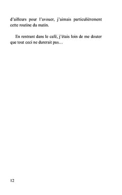 Un secret
