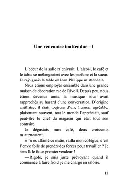 Un secret