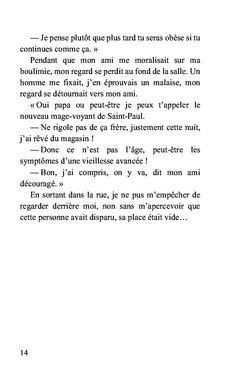 Un secret