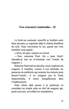 Un secret